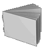 Hochwertige Broschüre mit Drahtheftung, 100-seitig, freie Größe (rechteckig), 4/4-farbig bedruckt