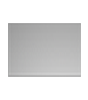 Plakat B1 quer (100,0 x 70,0 cm) einseitig schwarz-weiß bedruckt (1/0)